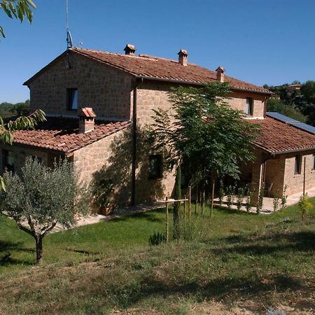 Residenza Al Poggio Degli Ulivi Villa Montepulciano Stazione Eksteriør billede