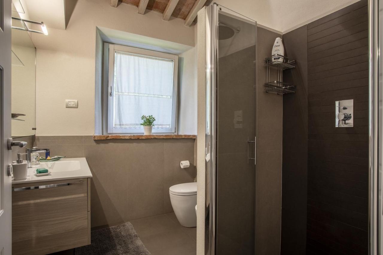 Residenza Al Poggio Degli Ulivi Villa Montepulciano Stazione Eksteriør billede