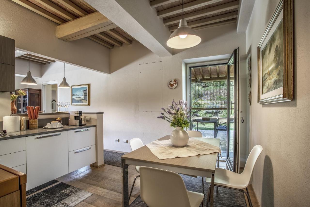 Residenza Al Poggio Degli Ulivi Villa Montepulciano Stazione Eksteriør billede