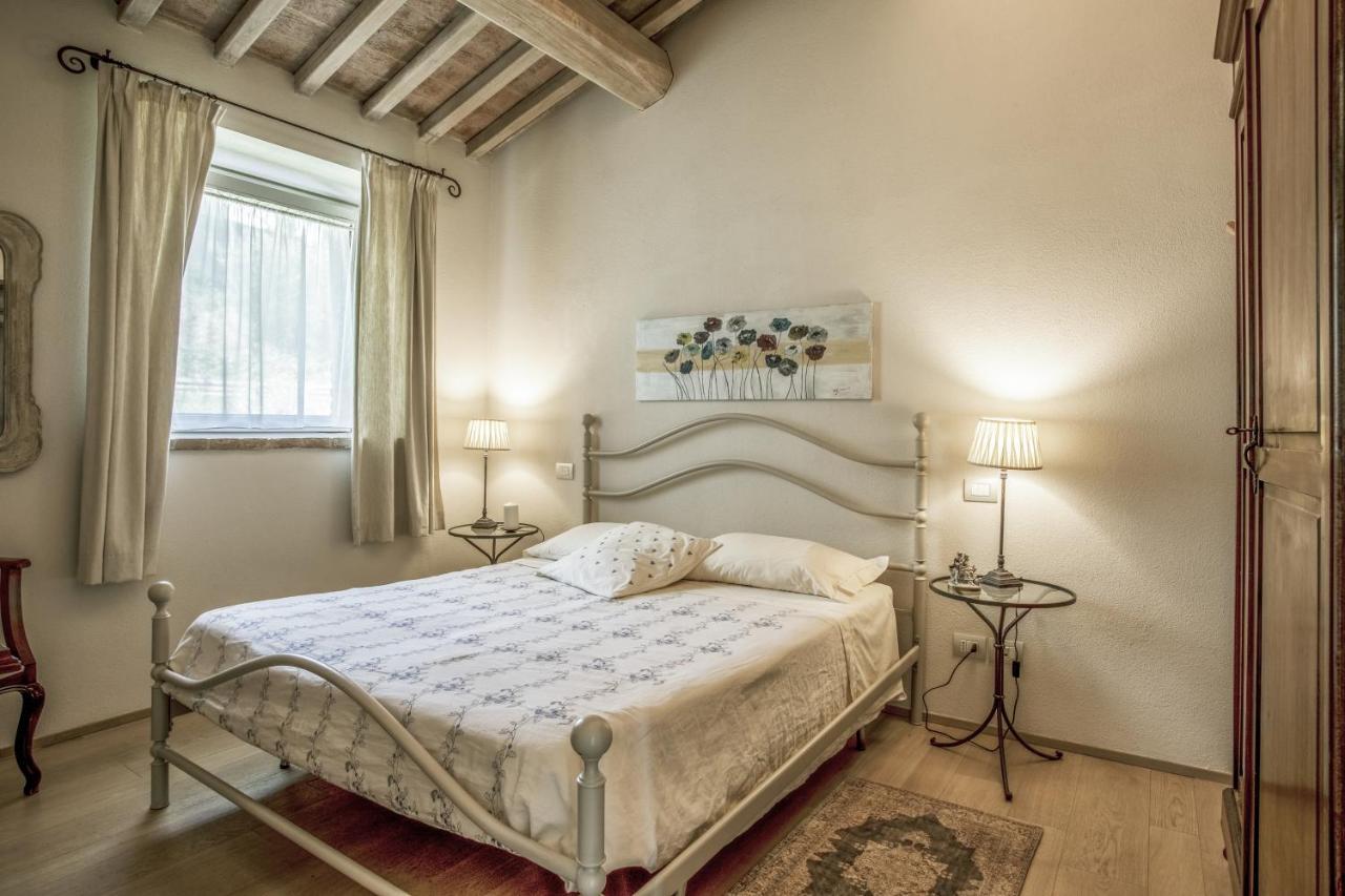 Residenza Al Poggio Degli Ulivi Villa Montepulciano Stazione Eksteriør billede