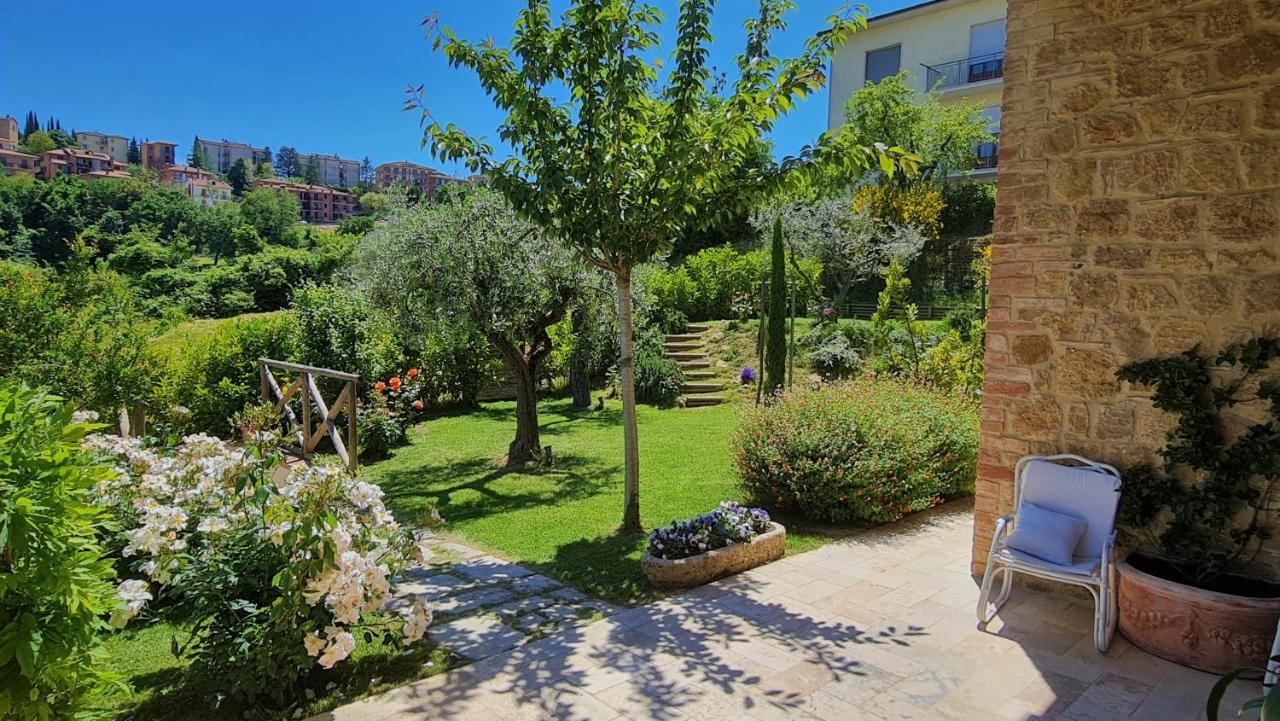 Residenza Al Poggio Degli Ulivi Villa Montepulciano Stazione Eksteriør billede