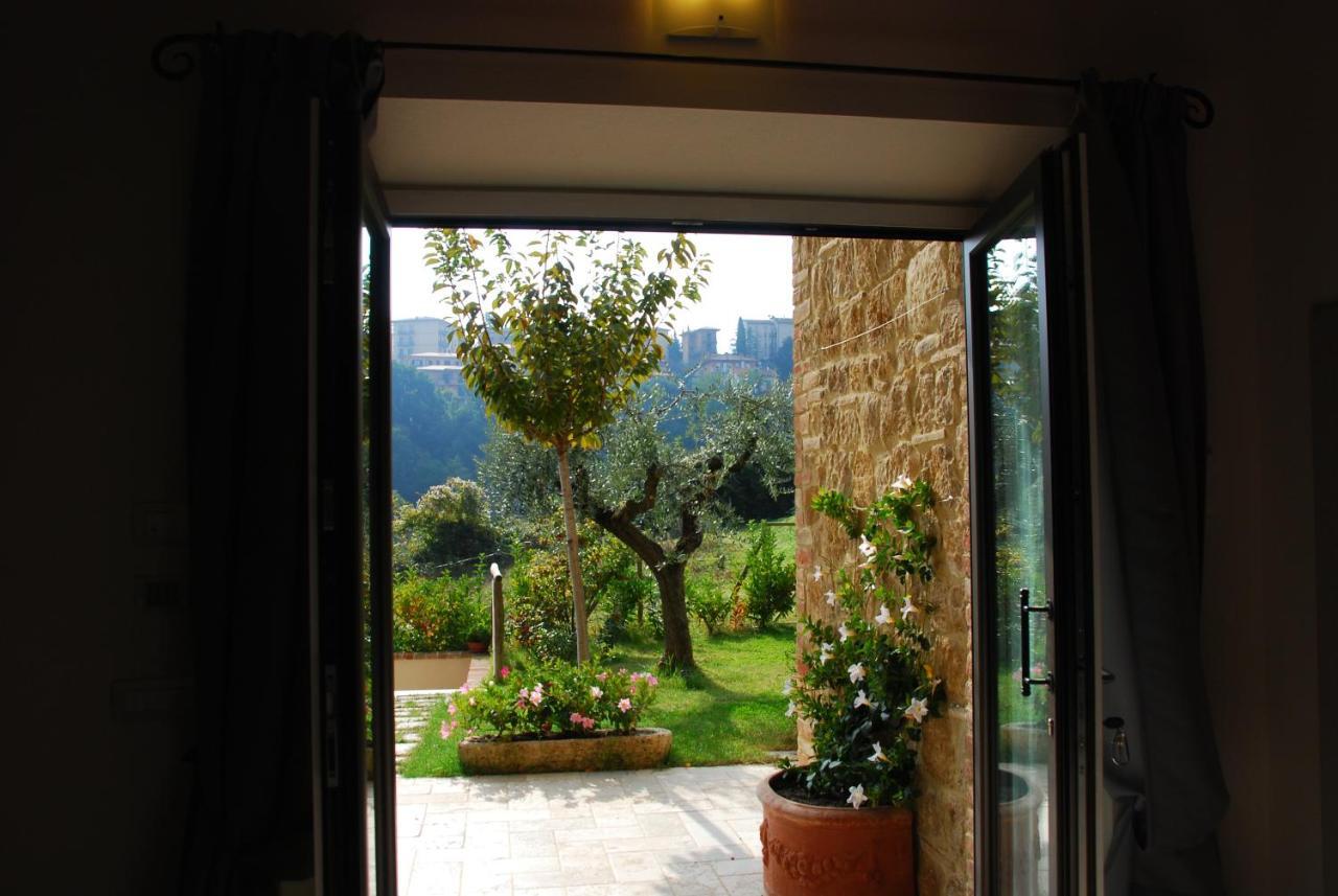 Residenza Al Poggio Degli Ulivi Villa Montepulciano Stazione Eksteriør billede